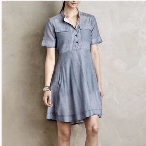 Wearable Denim Dress
